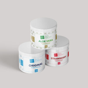 Petroleum jelly