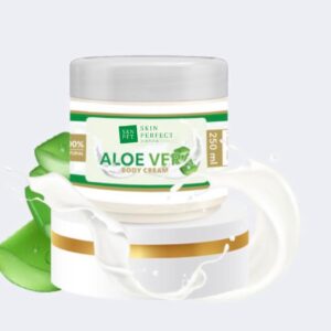 Aloe Vera Body Cream